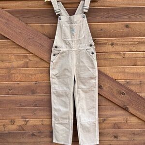 Hey Gang Knee Patch Overalls